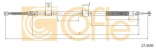 Трос стояночного тормоза COFLE - 17.3530 - 17.3530 (Фото 1)
