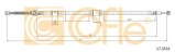 Трос стояночного тормоза COFLE - 17.3531 - 17.3531 (Фото 1)
