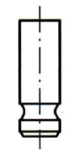 Впускной клапан ET ENGINETEAM - VI0131