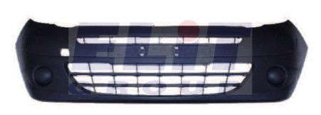 Бампер передний черный ELIT - KH6011 900 (Elit)