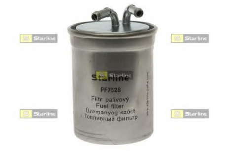 Топливный фильтр STARLINE - SF PF7528