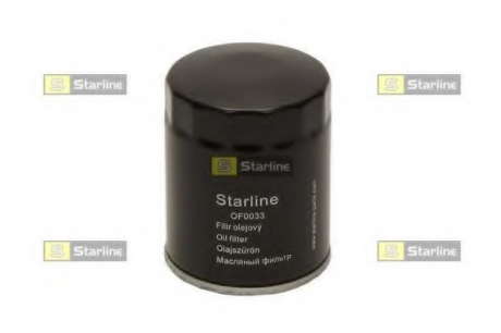 Масляный фильтр STARLINE - SF OF0033