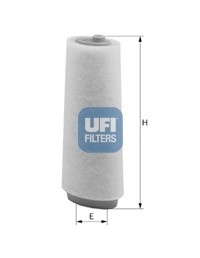 Воздушный фильтр UFI - 27.384.00
