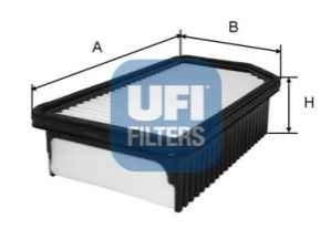 Воздушный фильтр UFI - 30-469-00
