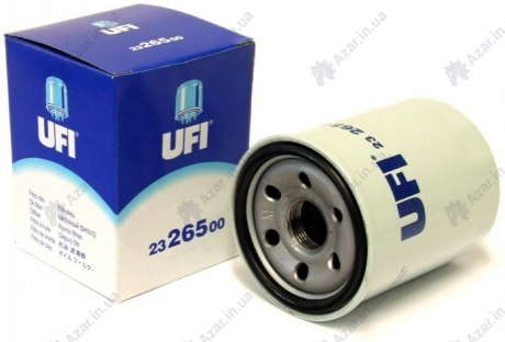 Масляный фильтр UFI - 23-265-00
