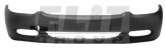 Бампер передний с отв. под фонари, серый TD+16V ELIT - 2530 907 (Elit) - 2530 907 (Фото 1)