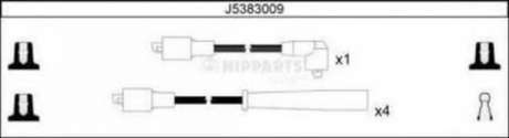 Комплект проводов зажигания NIPPARTS - J5383009 (Nipparts)