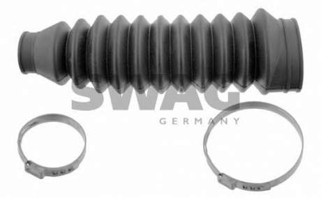 Пыльник рулевого механизма резинометаллический SWAG - 30800066