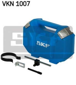 Комплект ремня ГРМ (ремень, ролики, помпа) SKF - VKMC 03247