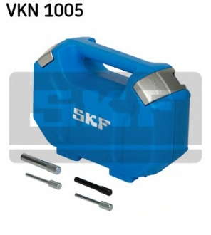 Комплект ремня ГРМ (ремень, ролики, помпа) SKF - VKMC 03140