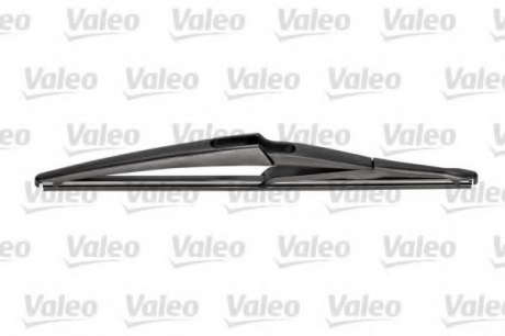 Щетка стеклоочистителя задняя Valeo Silencio Performance (картон. упаковка) x 1шт. VL 574126