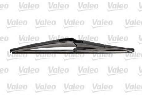 Щетка стеклоочистителя задняя Valeo Silencio Performance (картон. упаковка) x 1шт. VL 574247