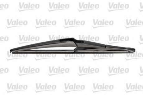 Щетка стеклоочистителя задняя Valeo Silencio Performance (картон. упаковка) x 1шт. VL 574281