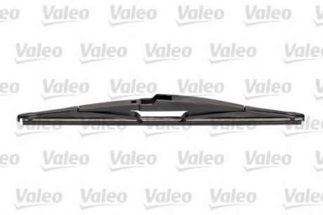 Щетка стеклоочистителя задняя Valeo Silencio Performance (картон. упаковка) x 1шт. VL 574207