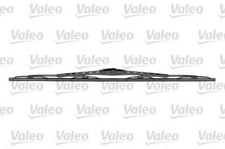 Щетка стеклоочистителя Valeo Silencio Standard Spoiler (картон. упаковка) x 1шт. VL 574155