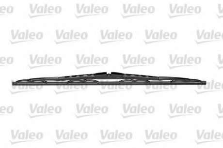 Щетка стеклоочистителя Valeo Silencio Standard (картон. упаковка) x 1шт. VL 574145