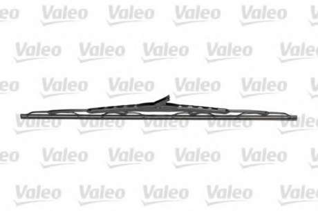 Щетка стеклоочистителя Valeo Silencio Standard (картон. упаковка) x 1шт. VL 574143