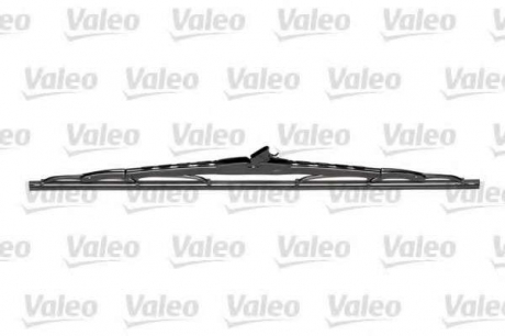 Щетка стеклоочистителя Valeo Silencio Standard (картон. упаковка) x 1шт. VL 574129