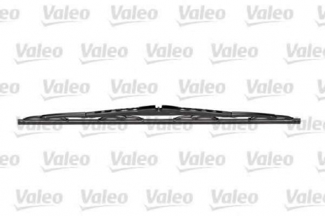 Щетка стеклоочистителя Valeo Silencio Standard (картон. упаковка) x 1шт. VL 574141