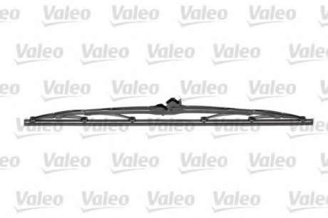 Щетка стеклоочистителя Valeo Silencio Standard (картон. упаковка) x 1шт. VL 574114