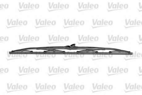 Щетка стеклоочистителя Valeo Silencio Standard (картон. упаковка) x 1шт. VL 574116