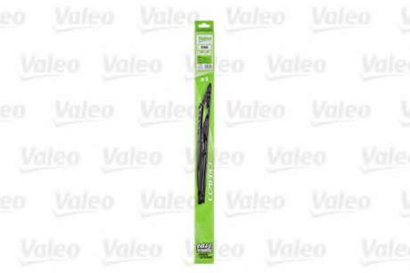Щетка стеклоочистителя Valeo Compact C65 (картон. упаковка) x 1шт. VL 576095