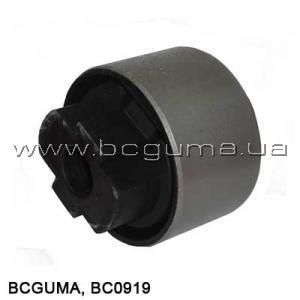 Сайлентблок переднего рычага задний BC GUMA - 0919 (BC Guma)