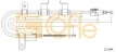 Трос стояночного тормоза COFLE - 17.2544 - 17.2544 (Фото 1)
