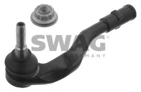 Наконечник рулевой тяги SWAG - 30 93 6506