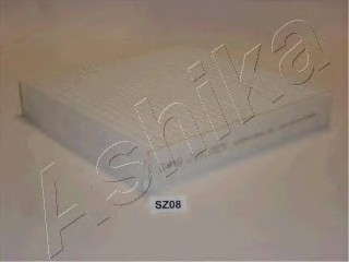 Фильтр салон SUZUKI SWIFT, SX4 (пр-во ASHIKA) ASHIKA - 21-SZ-Z08 (Ashika)