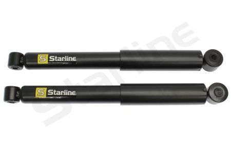 Амортизатор подвески (лев, прав) STARLINE - TL C00210.2