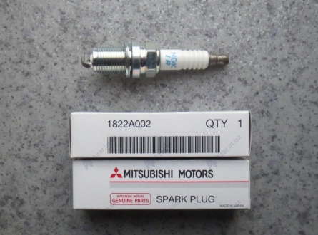 Свеча зажигания MMC 1822A002 (MITSUBISHI)