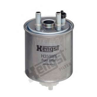 Фильтр топливный HENG H359WK (HENGST)