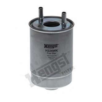 Фильтр топливный HENG H336WK (HENGST)