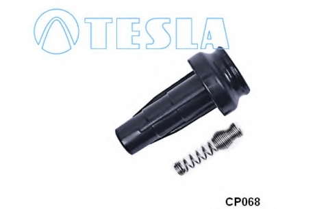 Вилка, катушка зажигания TESLA - CP068 (Tesla)