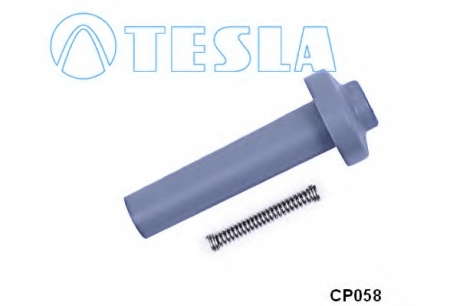 Вилка, катушка зажигания TESLA - CP058 (Tesla)