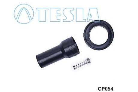 Вилка, катушка зажигания TESLA - CP054 (Tesla)