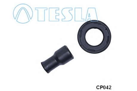 Вилка, катушка зажигания TESLA - CP042 (Tesla)