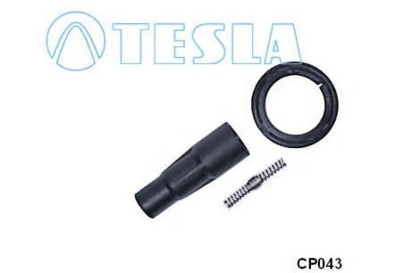 Вилка, катушка зажигания TESLA - CP043 (Tesla)