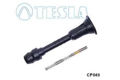 Вилка, катушка зажигания TESLA - CP049 (Tesla)