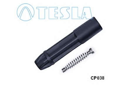 Вилка, катушка зажигания TESLA - CP038 (Tesla)
