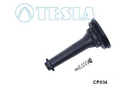 Вилка, катушка зажигания TESLA - CP034 (Tesla)