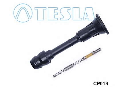 Вилка, катушка зажигания TESLA - CP019 (Tesla)