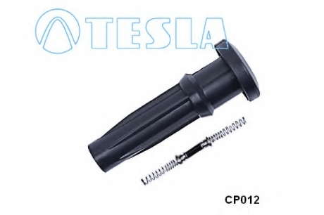 Вилка, катушка зажигания TESLA - CP012 (Tesla)