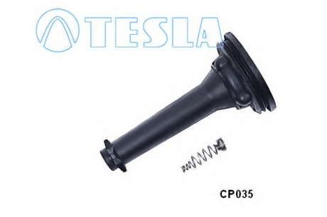 Вилка, катушка зажигания TESLA - CP035 (Tesla)