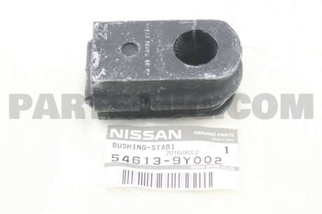 Втулка стабилизатора (пр-во Nissan) Nissan - 546139Y002 (NISSAN)