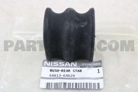 Втулка стабилизатора (пр-во Nissan) Nissan - 54613EA520 (NISSAN)