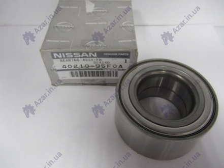 Подшипник ступицы (пр-во Nissan) Nissan - 4021095F0A (NISSAN)