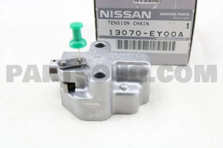 Натяжитель цепи (пр-во Nissan) Nissan - 13070EY00A (NISSAN)