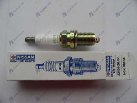 Свеча зажигания (пр-во Nissan) Nissan - 2240120J05 (NISSAN)
